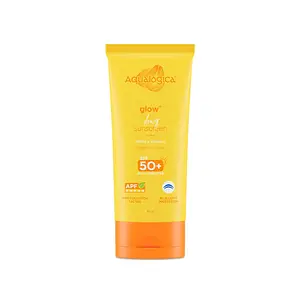 Aqualogica Glow+ Dewy Sunscreen SPF 50+