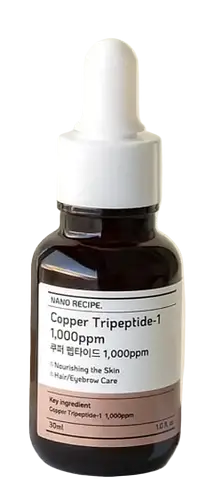 Nano Recipe Copper Peptide-1