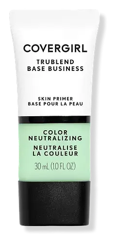 Covergirl TruBlend Base Business Face Primer Color Neutralizing