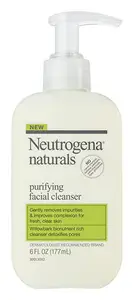 Neutrogena Naturals Purifying Facial Cleanser