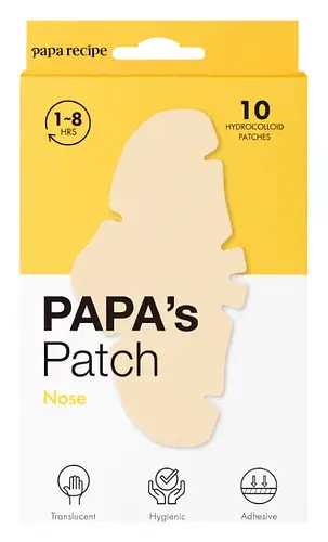 Papa Recipe Patch Nose