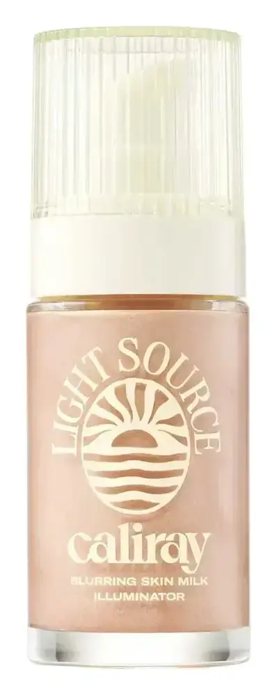 Caliray Light Source Blurring Skin Milk Illuminator