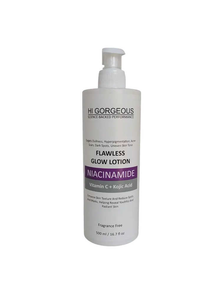Hi Gorgeous Flawless Glow Lotion