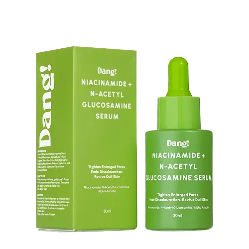 Dang Lifestyle Niacinamide + N-Acetyl Glucosamine Serum