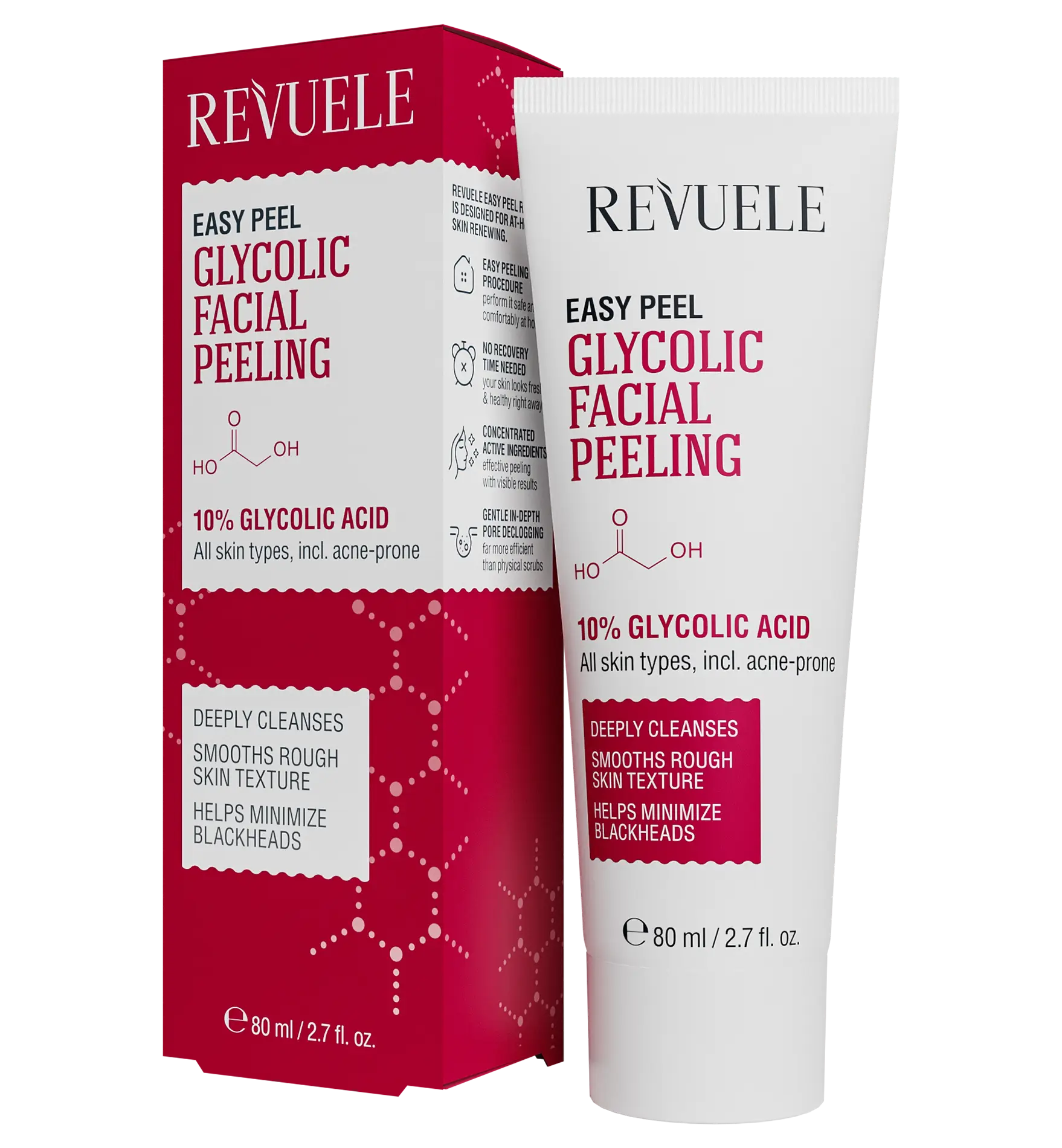 Revuele Easy Peel Glycolic Facial Peeling
