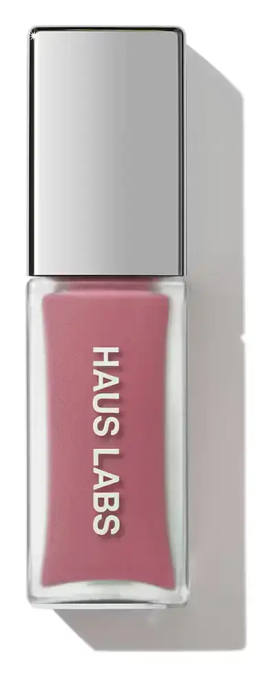 Haus Labs By Lady Gaga PhD Hybrid Lip Glaze Plumping Gloss Macaron