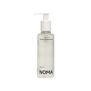 Noma Gel De Limpeza Facial