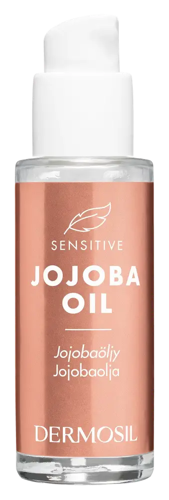 Dermosil Sensitive Jojoba Oil 100%