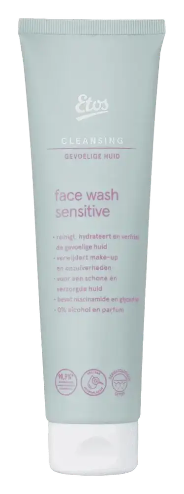 Etos Sensitive Face Wash