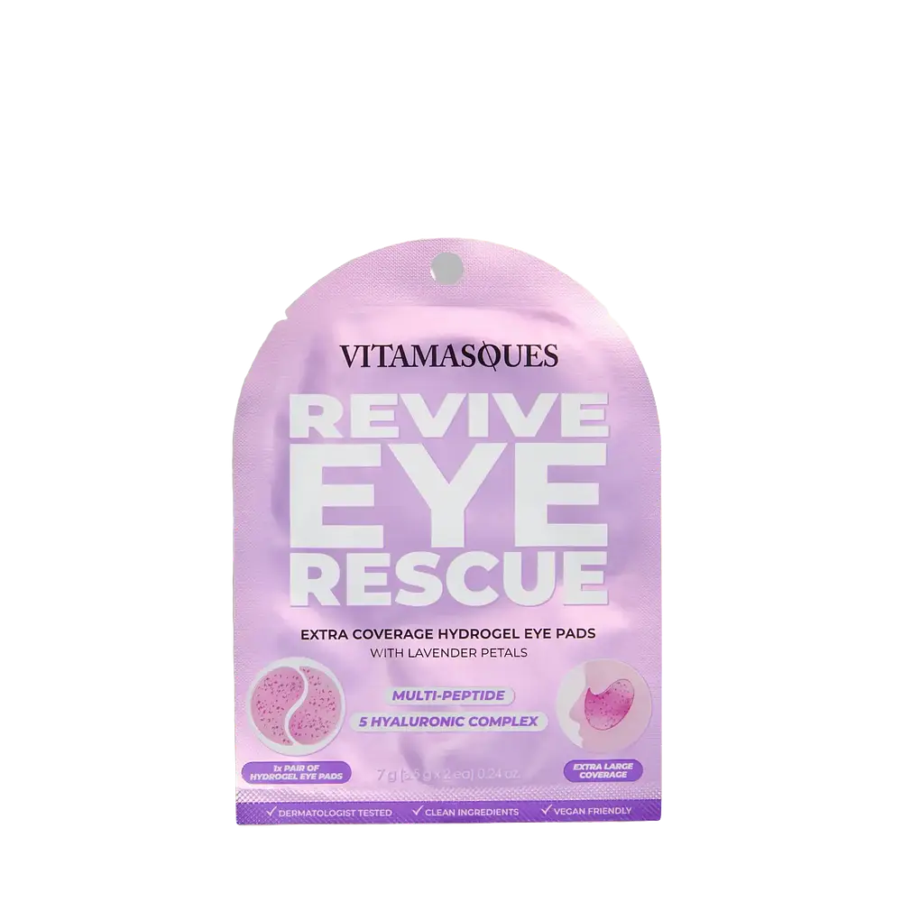 Vitamasques Revive Eye Rescue