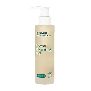 Amoveo Cosmetics Flower Cleansing Gel