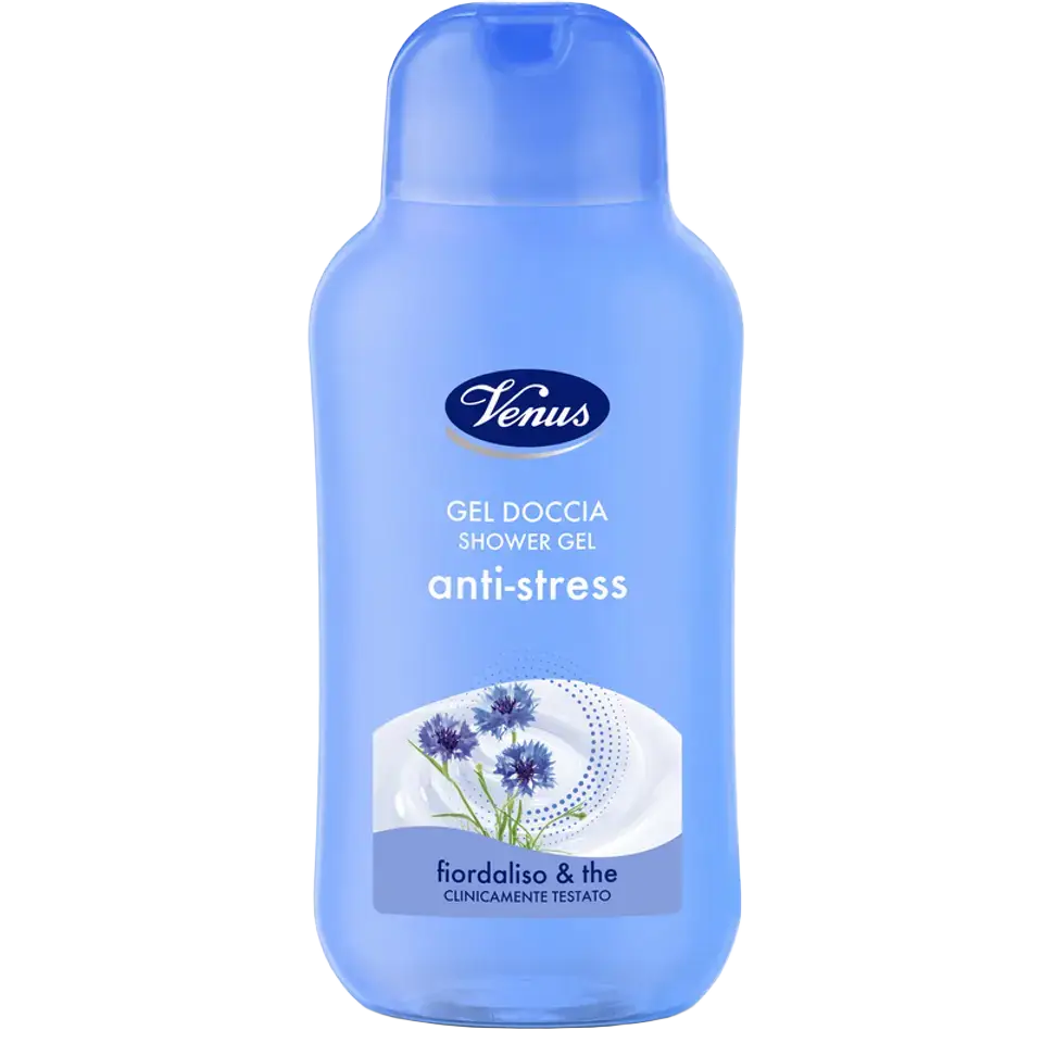 Venus Anti-Stress Shower Gel