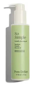 Pem Delian So Simple Cleansing Oil