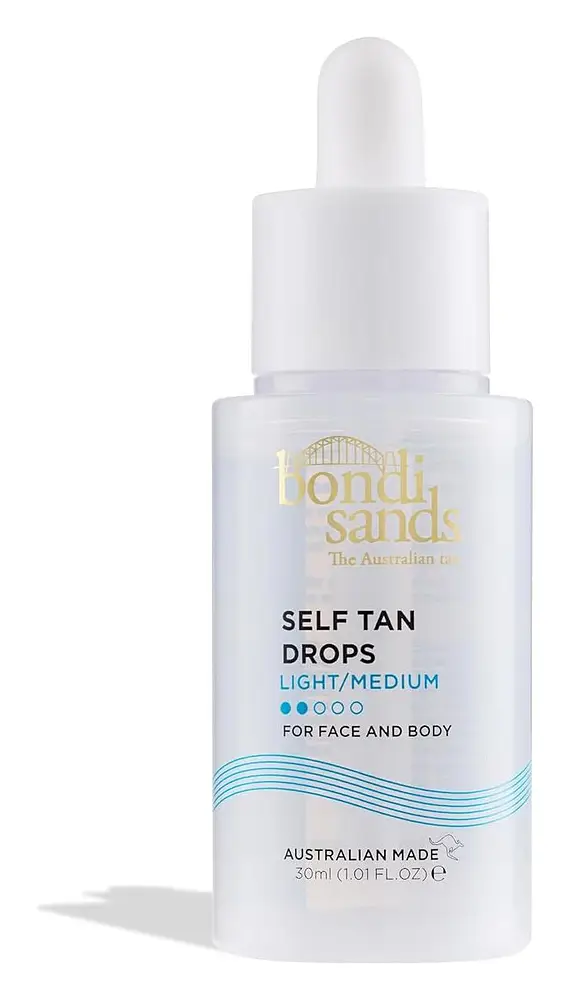 bondi sands Self Tan Drops Light/Medium