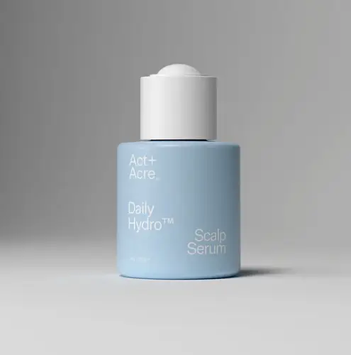 Act+Acre Daily Hydro Scalp Serum with Hyaluronic Acid