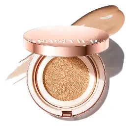 Skintific Cover All Perfect Cushion SPF 35 02N Natural Ivory