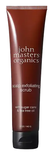 John Masters Organics Scalp Exfoliating Scrub With Sugar Cane & Tea Tree Oil