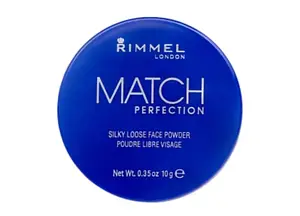 Rimmel London Match Perfection Loose Powder Transparent