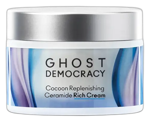 Ghost Democracy Cocoon Replenishing Ceramide Rich Cream