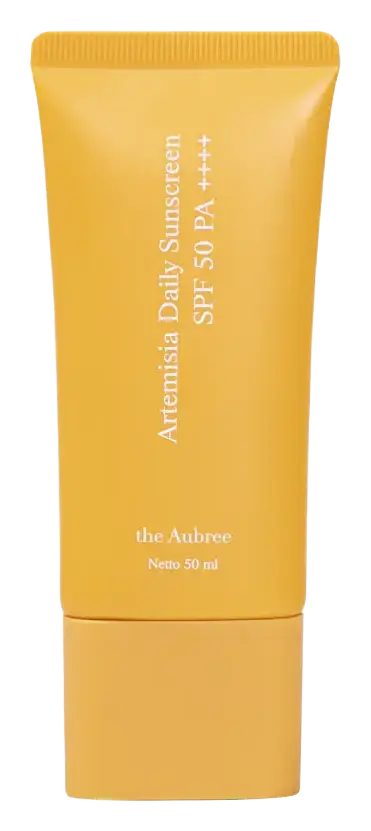 the Aubree Artemisia Daily Sunscreen SPF 50 PA ++++