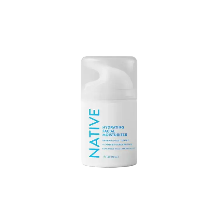 Native Hydrating Facial Moisturizer