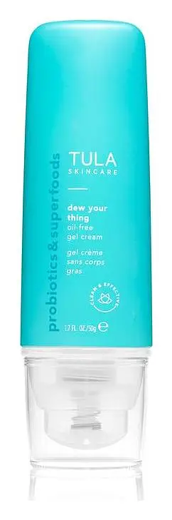 Tula Skincare Dew Your Thing Oil Free Gel Cream