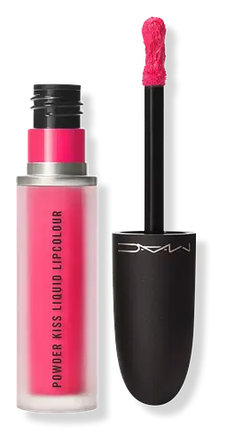 Mac Cosmetics Powder Kiss Liquid Lip Billion $ Smile