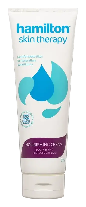 Hamilton Skin Therapy Nourishing Cream