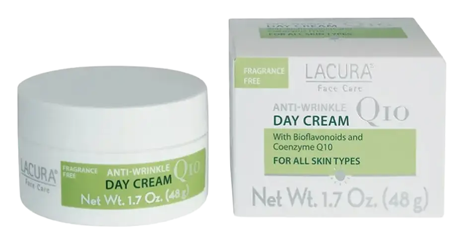 Lacura Q10 Anti-Wrinkle Day Cream