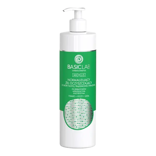 BasicLab Normalizing Cleansing Gel