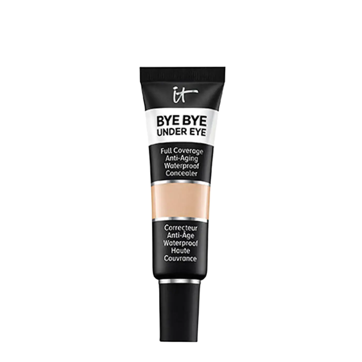 IT Cosmetics Bye Bye Under Eye Full Coverage Anti-Aging Waterproof Concealer 20.0 Medium