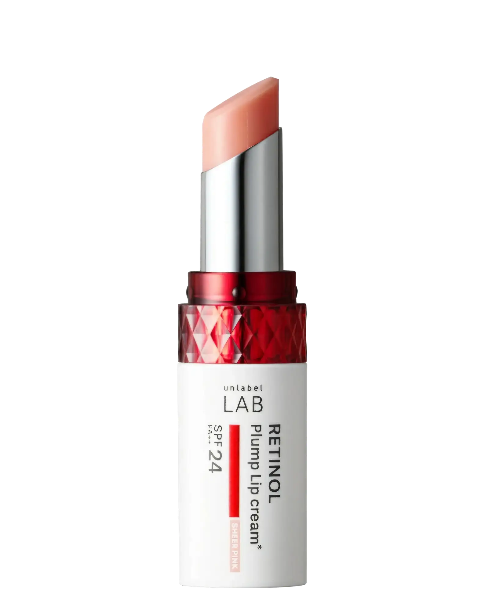 unlabel Retinol Plump Lip Cream SPF 24