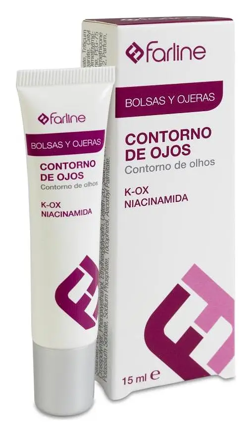Farline Contorno De Ojos Bolsas Y Ojeras