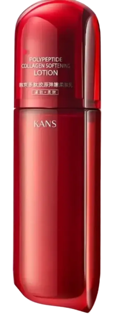 Kans Polypeptide Collagen Softening Lotion