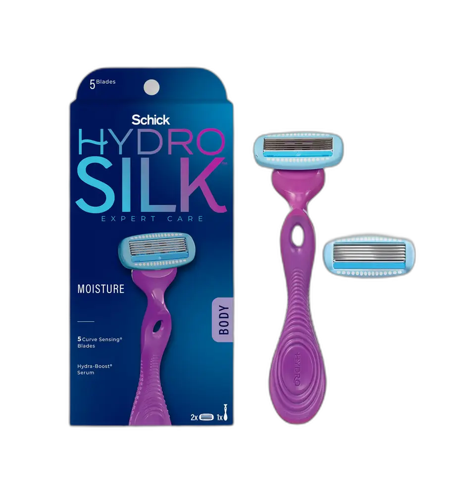 Schick Hydro Silk Moisture Razor