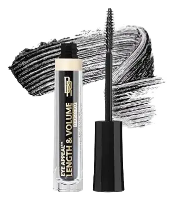 Black Radiance Eye Appeal Length & Volume Mascara Black