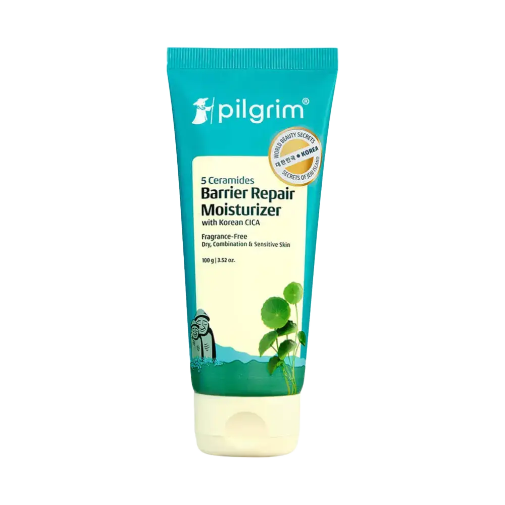 Pilgrim 5 Ceramides Barrier Repair Moisturizer