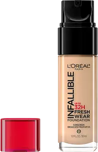L'Oreal Infallible 32H Freshwear Foundation 450 Rose Beige