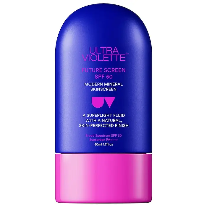 Ultra Violette Future Mineral Skinscreen SPF 50 USA