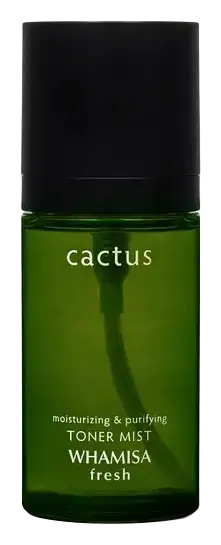 Whamisa Cactus Moisturizing & Purifying Toner Mist