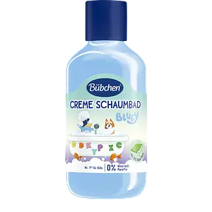 Bübchen Creme Schaumbad Bluey