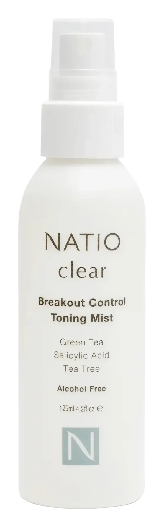 Natio Clear Breakout Control Toning Mist