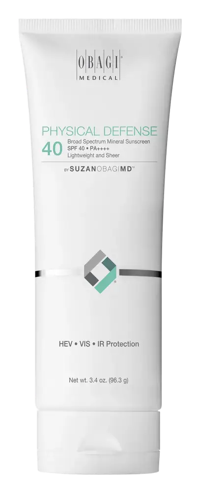 Obagi Physical Defense Broad-Spectrum Mineral Sunscreen SPF 40+ PA++++