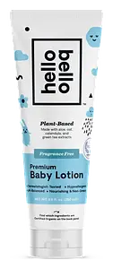 Hello Bello Baby Lotion - Fragrance-Free