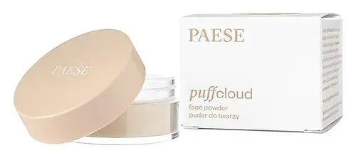 Paese Puff Cloud Face powder