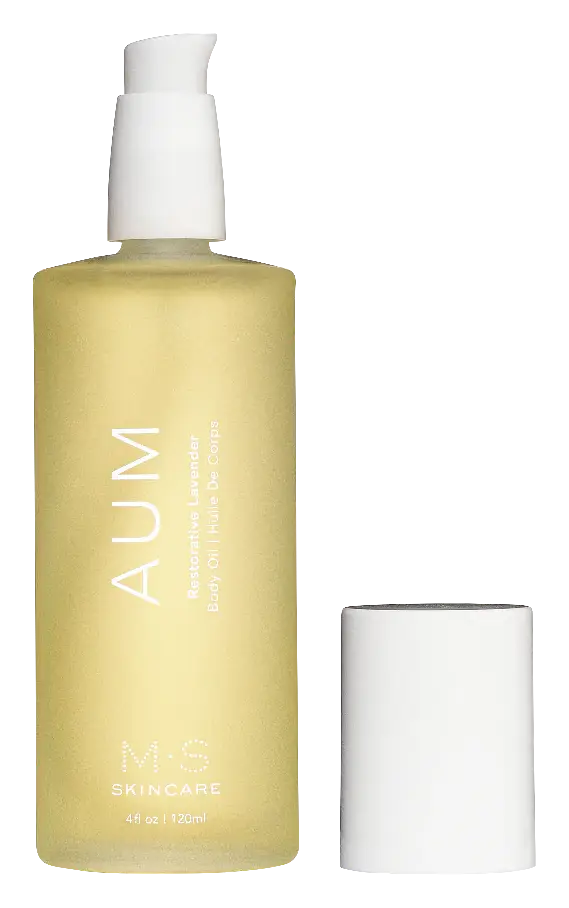 M.S Skincare Aum | Restorative Body Oil