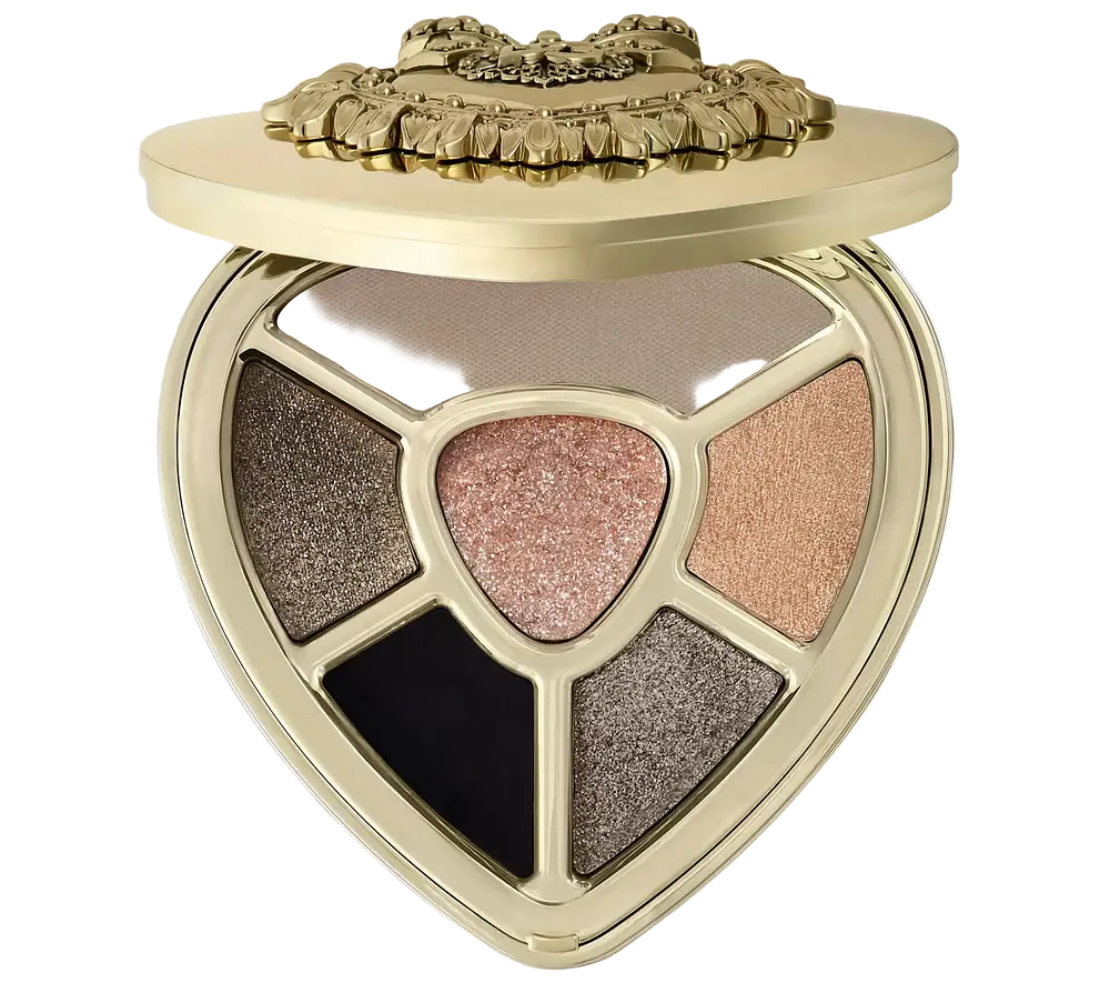 Dolce & Gabbana Ever Icon Eye Palette 03 Chrome Star
