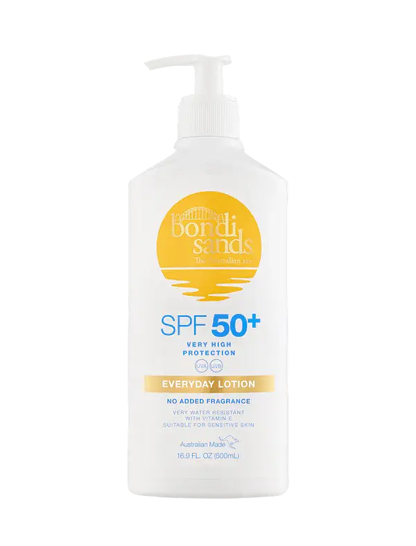 bondi sands Everyday Sunscreen Lotion SPF 50+