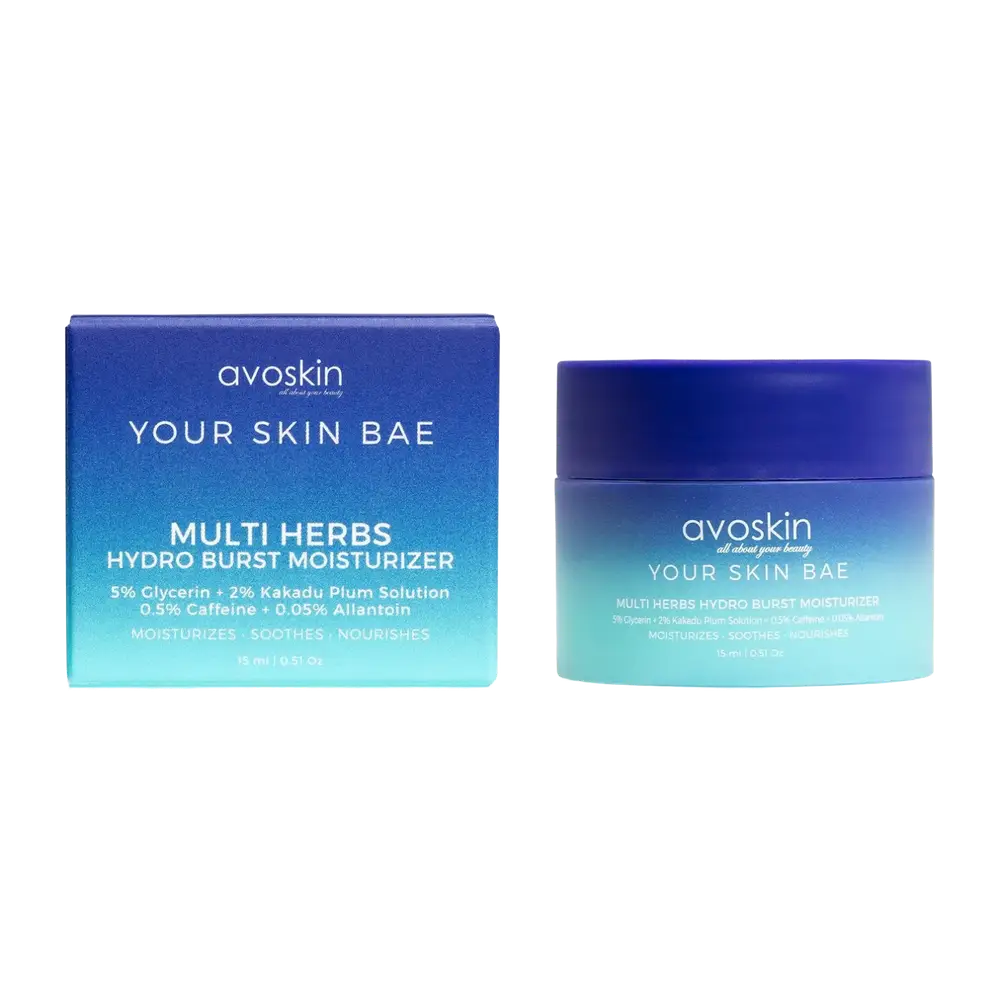 Avoskin Your Skin Bae Multi Herbs Hydro Burst Moisturizer