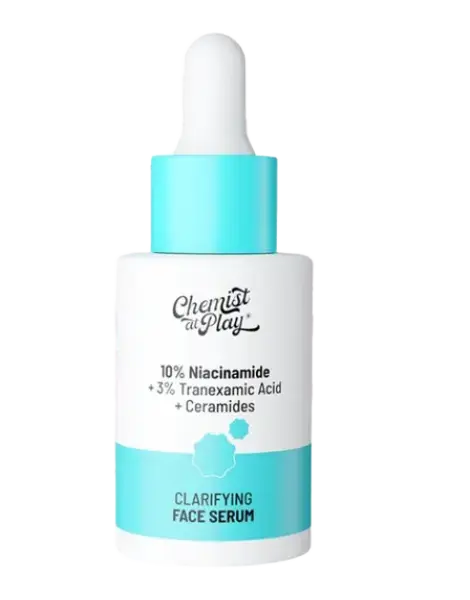 Chemist at Play Clarifying Face Serum